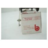 1926 Pontiac Coin Bank