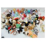 ty Beanie Babies Lot