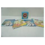 The Muppets Take Manhattan (2ct) with Records (Never Opened)