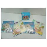 The Muppets Take Manhattan (2ct) with Records (Never Opened)