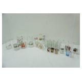 Shot Glasses, Glassware, Coffee Mugs