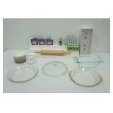 Kitchenware Lot