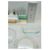 Kitchenware Lot