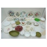 Dining Ware Lot