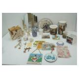 Vintage 45 Records & Home Decor