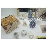 Vintage 45 Records & Home Decor