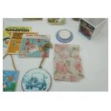 Vintage 45 Records & Home Decor