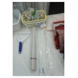 Wire Racks, New Tension Rods, and more!!