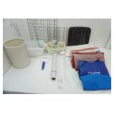 Wire Racks, New Tension Rods, and more!!