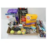 Junk Drawer & Electric Typewriter