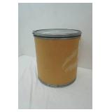 Cardboard Barrel 17.5" diameter 19" tall