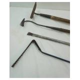 Garden & Lawn Care Tools (4ct)