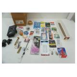 Junk Drawer, Chevy Heat/Fan Part, and Light Bulbs (automotive & other)