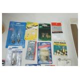 Junk Drawer, Chevy Heat/Fan Part, and Light Bulbs (automotive & other)