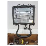 Plumbing Hardware & Work Light