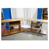 2 TV/Computer Stands