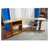 2 TV/Computer Stands