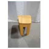 Small Wooden Side Table