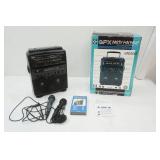 GPX Karaoke Machine