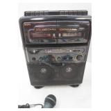 GPX Karaoke Machine