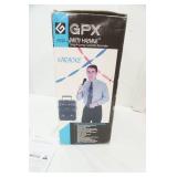 GPX Karaoke Machine