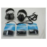 Dynex Stereo Extensions/Adaptor Kits (3ct) new in box