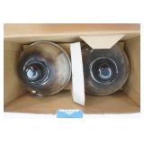 Stainless Steel Citronella Patio Torches (2ct Set)