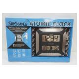 SkyScan Atomic Clock - NEW in packaging