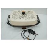 Sears Griddle- "Buffet Server"