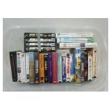 VHS Tapes