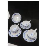 Narumi Bone China Set