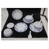 Narumi Bone China Set