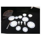 Narumi Bone China Set