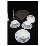 Narumi Bone China Set