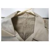 Army Uniform with hat