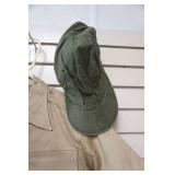 Army Uniform with hat