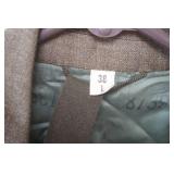 WWII US Army Officers Uniform