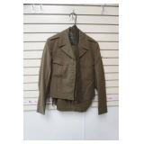 WWII US Army Officers Uniform