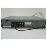 Magnavox VCR/DVD Player & DTV Converter Box