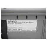 Magnavox VCR/DVD Player & DTV Converter Box