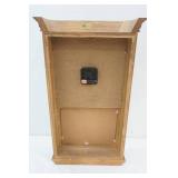 Dave Barnhouse "Repairs" Wall Clock