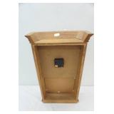 Dave Barnhouse "Repairs" Wall Clock