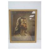 Head Of Christ by Warner Sallman 1940