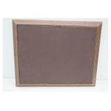 Framed Wildlife Print. Strubbe