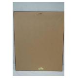 Floral Print, Framed & Matted