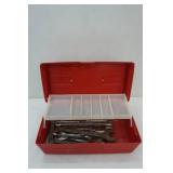 My Buddy Poly Toolbox and wrenches