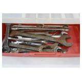 My Buddy Poly Toolbox and wrenches
