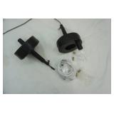 Drain Snakes (2ct) and spray nozzle hose and fittings