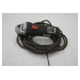 4-1/2" angle grinder