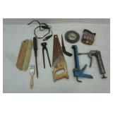 hand tools lot